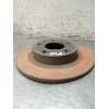 Recambio de disco freno trasero para mazda 3 (bm, bn) 2.2 d referencia OEM IAM  22D 2014