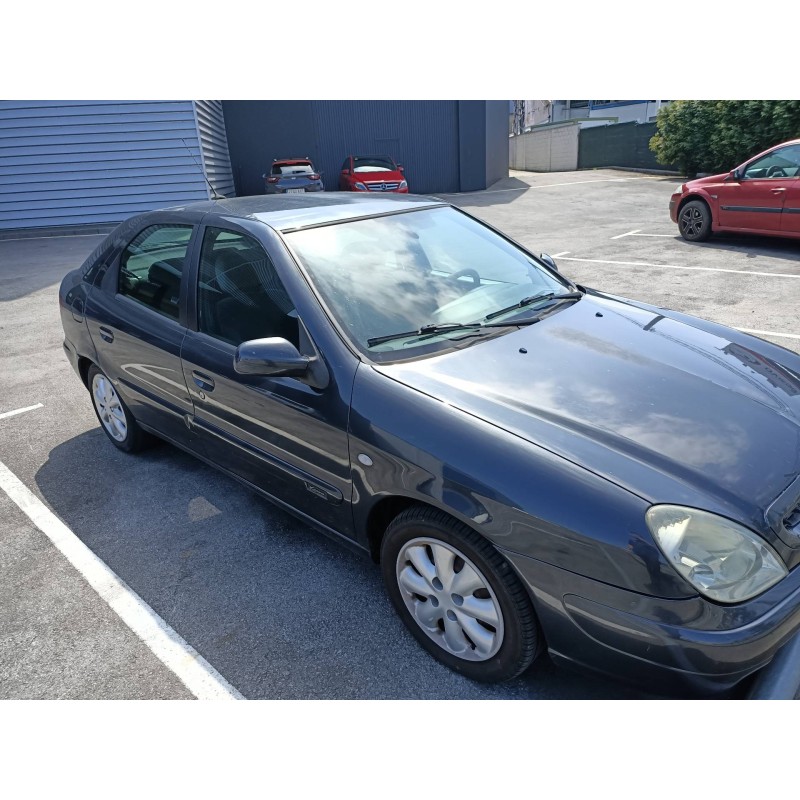 citroen xsara berlina del año 2002