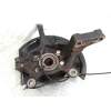 Recambio de mangueta delantera izquierda para nissan juke (f15) 1.5 turbodiesel cat referencia OEM IAM   