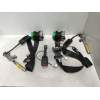 Recambio de juego cinturones delantero para citroën c4 picasso exclusive referencia OEM IAM   2006