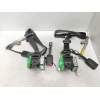Recambio de juego cinturones delantero para citroën c4 picasso exclusive referencia OEM IAM   2006