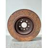 Recambio de disco freno delantero para mercedes-benz clase cl (w215) coupe referencia OEM IAM A2204211112  