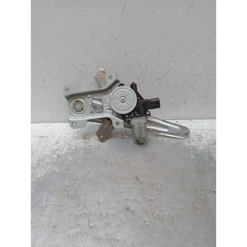 Recambio de elevalunas trasero izquierdo para citroën c-zero referencia OEM IAM 5713A084 5P 
