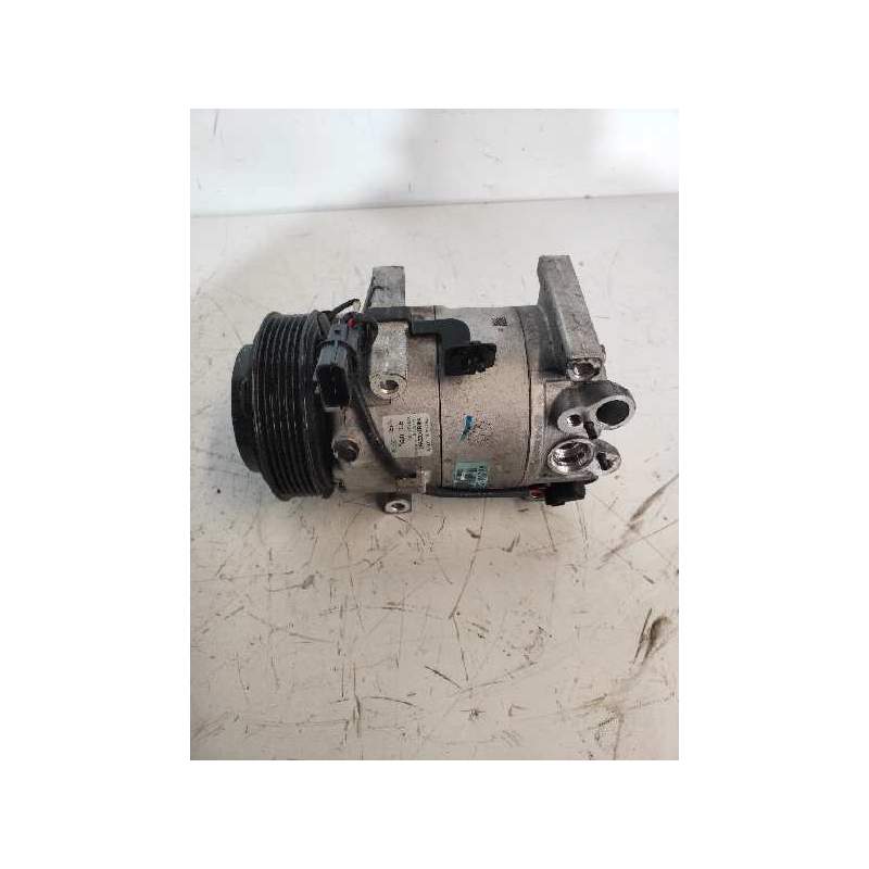 Recambio de compresor aire acondicionado para kia picanto (ja) gt line referencia OEM IAM NGJA1535 VS09 