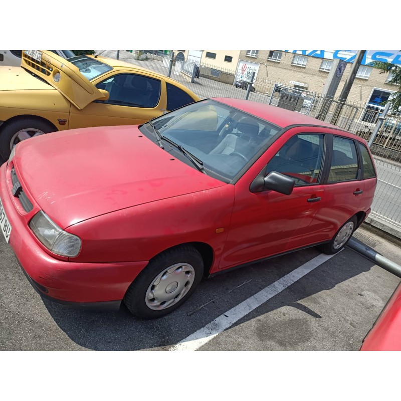 seat ibiza (6k) del año 1997