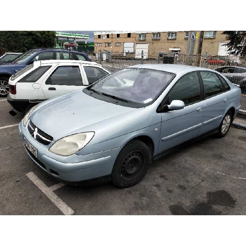 citroen c5 berlina del año 2004