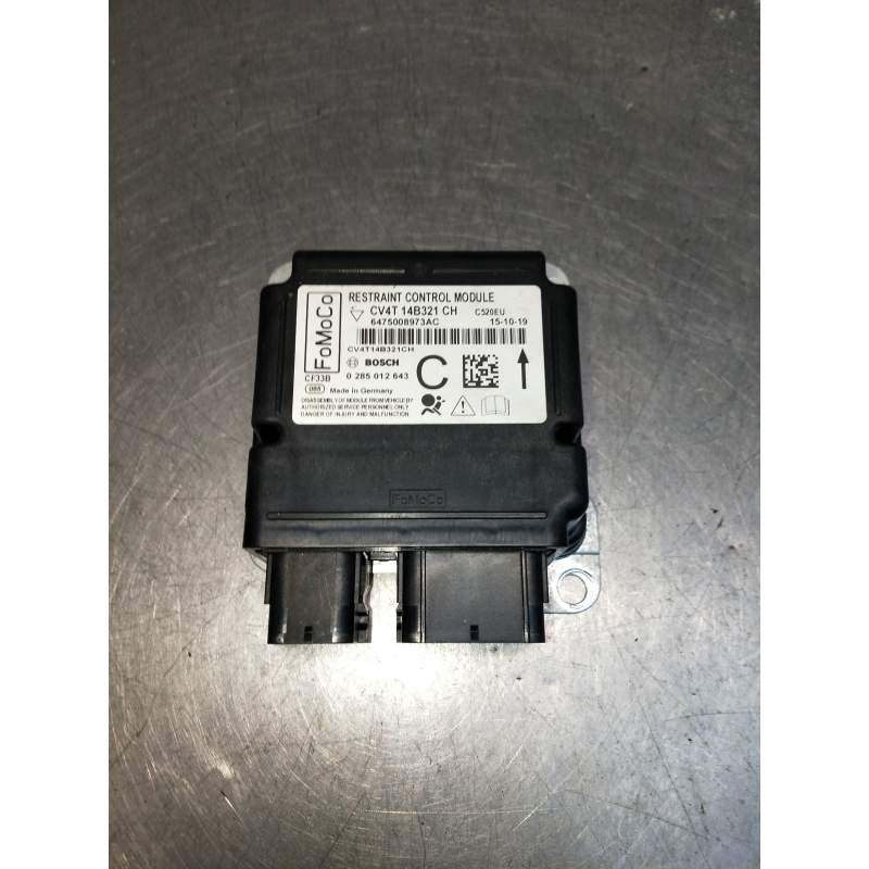 Recambio de modulo electronico para ford kuga (cbs) titanium referencia OEM IAM CV4T14B321CH  