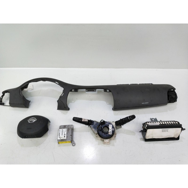 Recambio de kit airbag para nissan micra (k12e) 1.2 cat referencia OEM IAM   