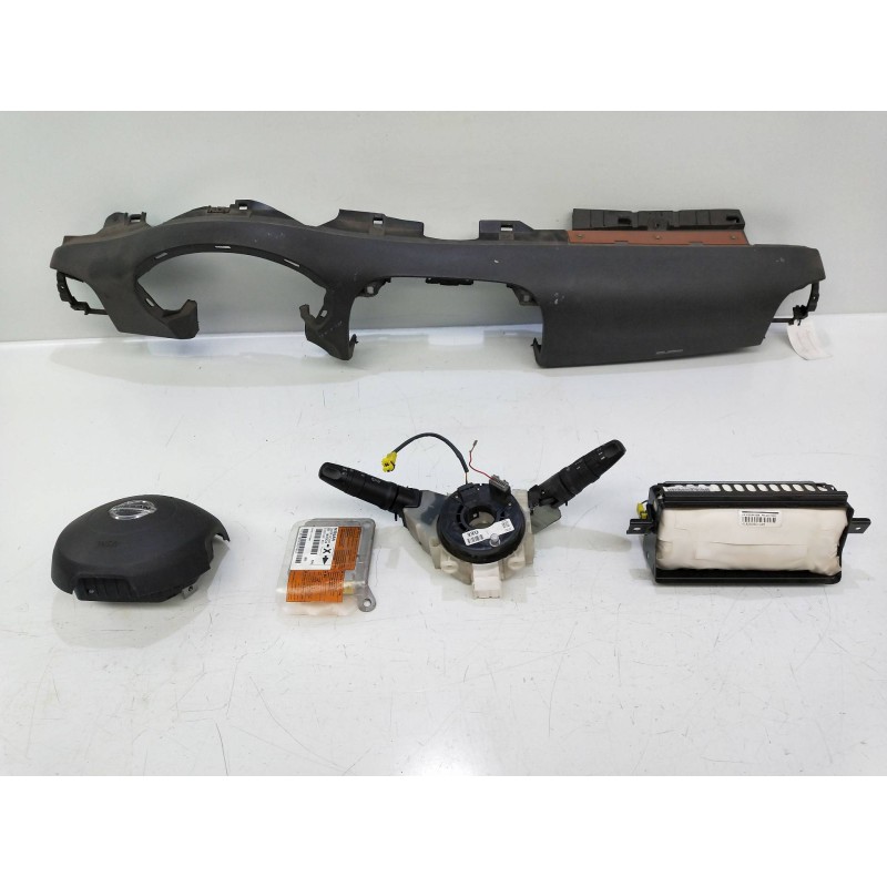 Recambio de kit airbag para nissan micra (k12e) 1.5 dci turbodiesel cat referencia OEM IAM   