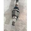 Recambio de transmision delantera izquierda para citroën c3 picasso live edition referencia OEM IAM 9656135280  