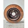 Recambio de disco freno trasero para mercedes-benz clase cl (w215) coupe referencia OEM IAM A2204230312  