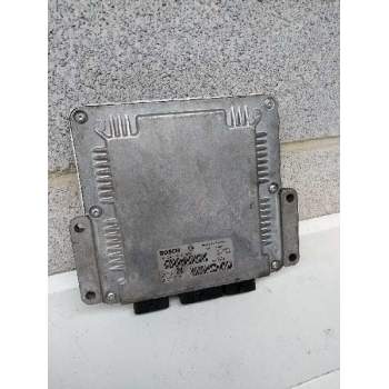 CENTRALITA MOTOR UCE 0281011522 9655816780 EDC15C2 24