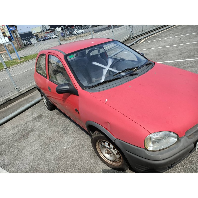 opel corsa b del año 1993