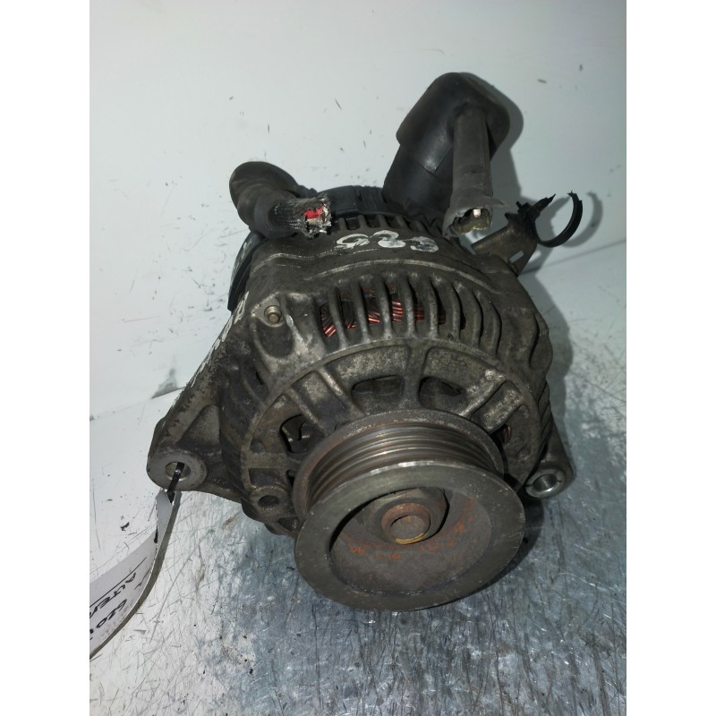 Recambio de alternador para mg rover serie 600 (rh) 620 i referencia OEM IAM 0123115009  