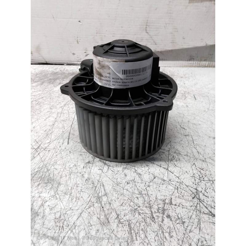 Recambio de motor calefaccion para hyundai sonata (nf) 2.0 crdi comfort i referencia OEM IAM F00S330024  
