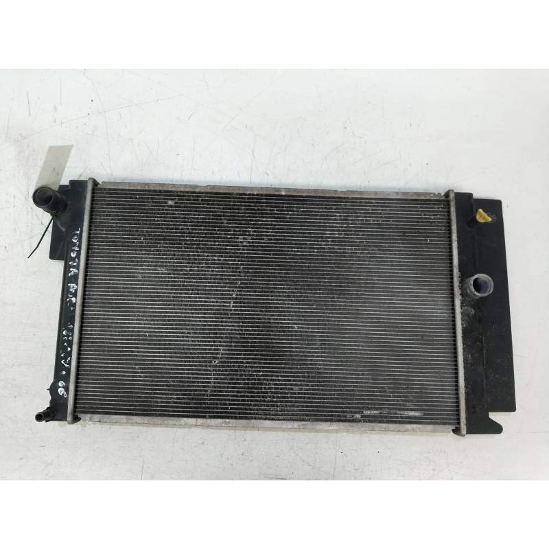 Recambio de radiador agua para toyota auris 1.6 16v cat referencia OEM IAM 4221336511 16G 2006