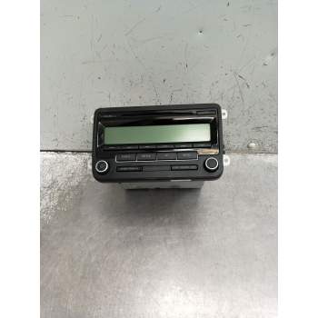 SISTEMA AUDIO / RADIO CD 7647201360 1K0035186AA 