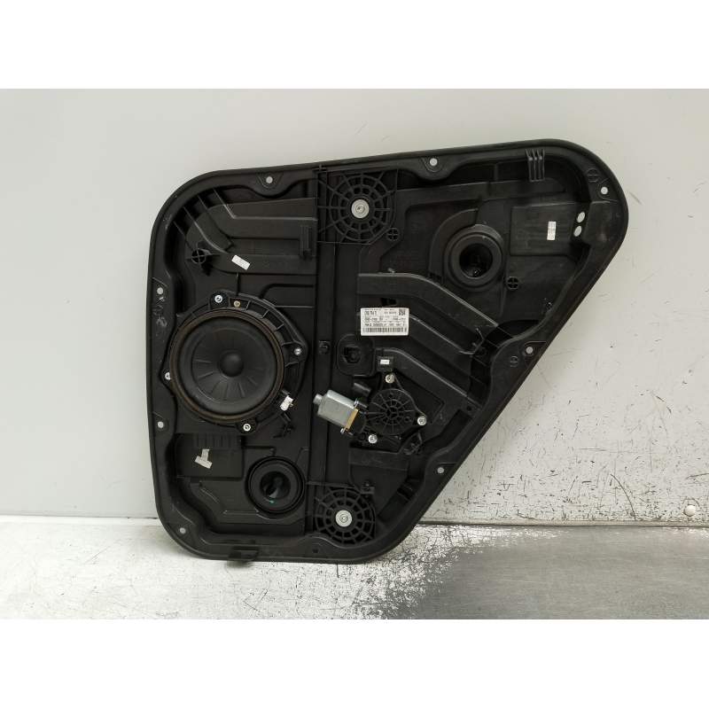 Recambio de elevalunas trasero derecho para hyundai tucson (tl, tle) 1.7 crdi referencia OEM IAM 83480D7600 5P 2015