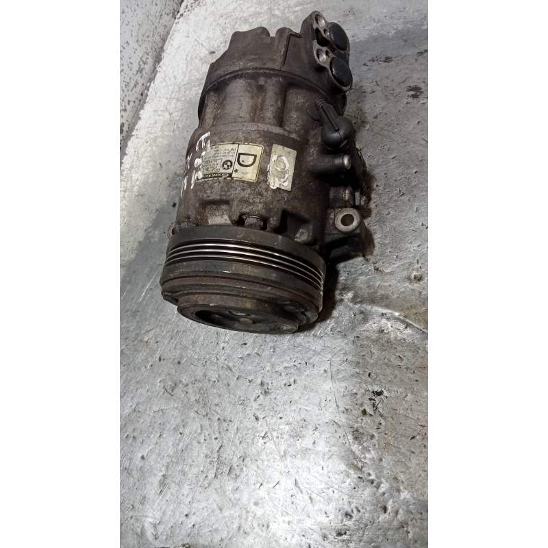Recambio de compresor aire acondicionado para bmw x3 (e83) 2.0d referencia OEM IAM A4101130A022  