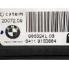 Recambio de resistencia calefaccion para bmw serie 1 berlina (e81/e87) 118d referencia OEM IAM 64119153884 985324L03 
