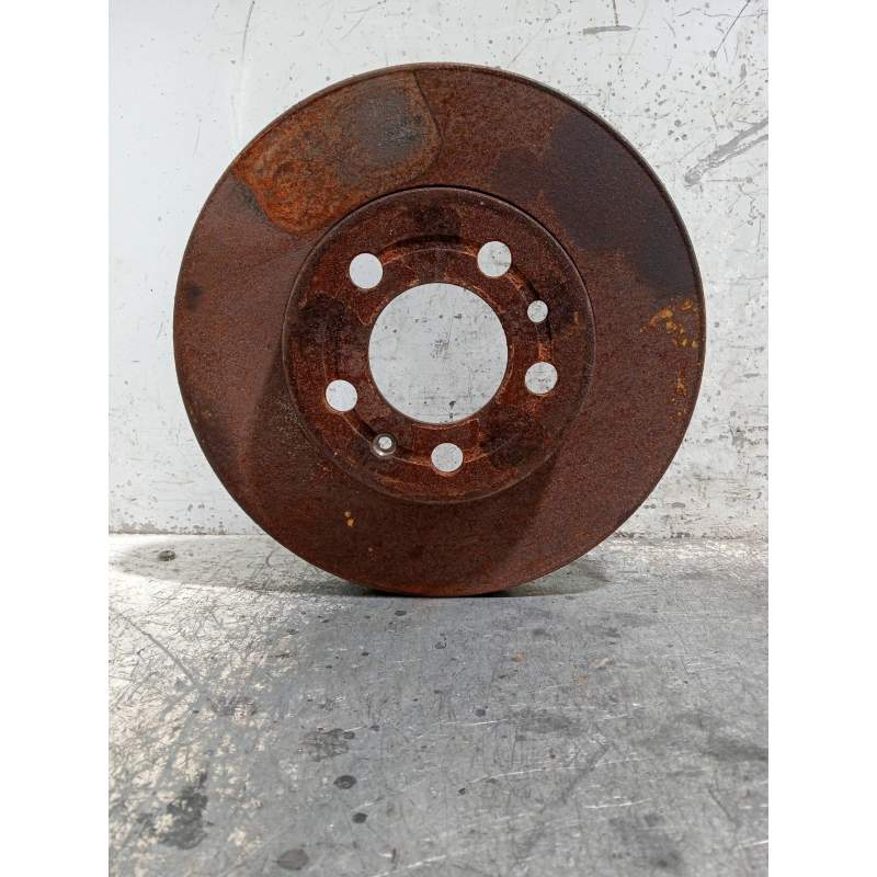 Recambio de disco freno delantero para audi a1 (8x) ambition referencia OEM IAM   
