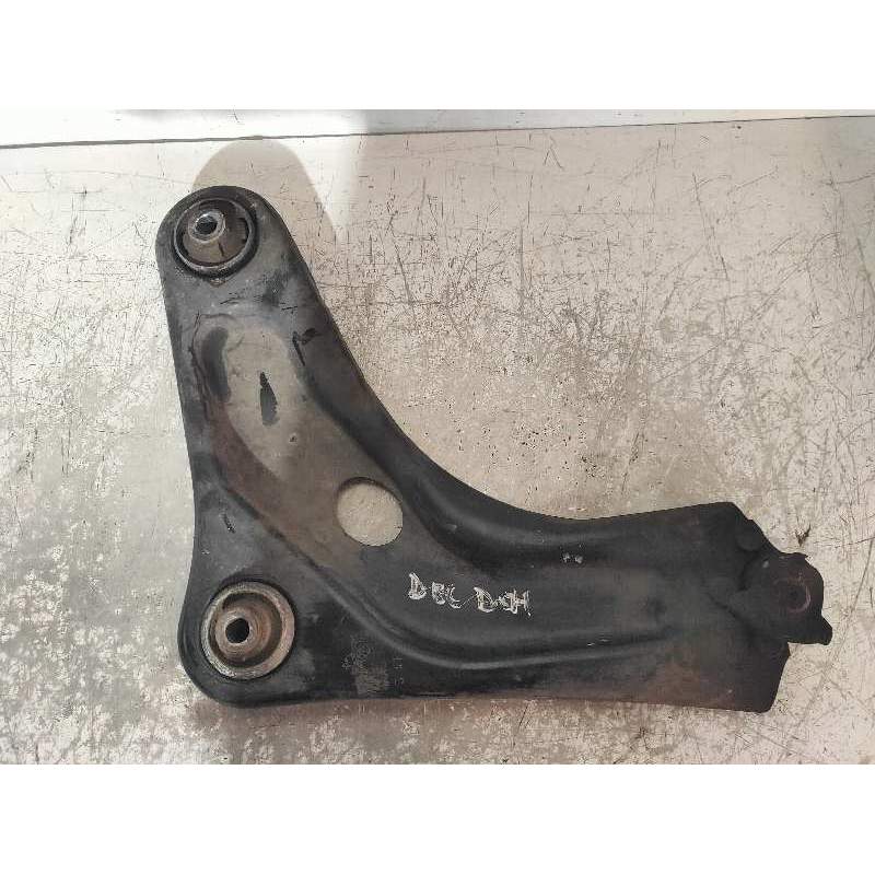 Recambio de brazo suspension inferior delantero derecho para citroën c3 picasso live edition referencia OEM IAM   