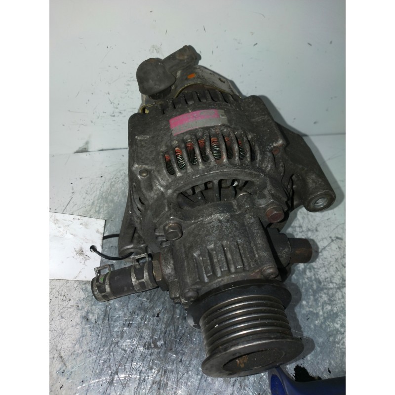 Recambio de alternador para mg rover serie 400 (rt) 420 d kensington (5-ptas.) referencia OEM IAM   