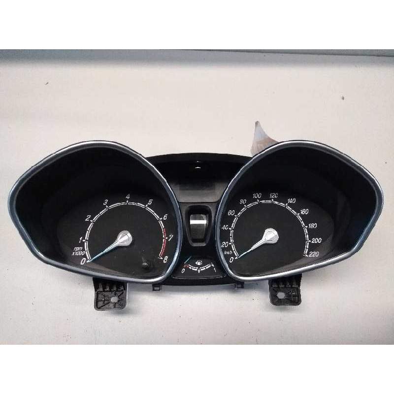Recambio de cuadro instrumentos para ford fiesta (ccn) 1.25 16v cat referencia OEM IAM C1BT10849 EAJ 2012