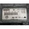 Recambio de centralita motor uce para seat ibiza (6k) clx referencia OEM IAM 0261203192 0261203193 8A0907311J