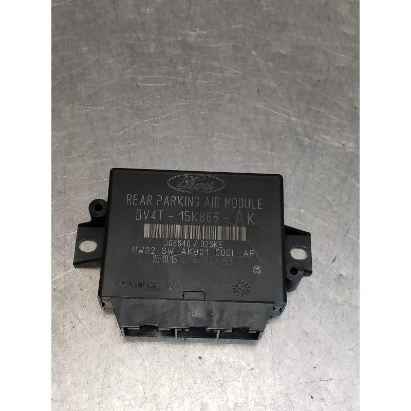 Recambio de modulo electronico para ford kuga (cbs) titanium referencia OEM IAM DV4T15K866AK  