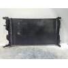 Recambio de radiador agua para renault scenic iii expression referencia OEM IAM 2144105150R 15DCI 2009