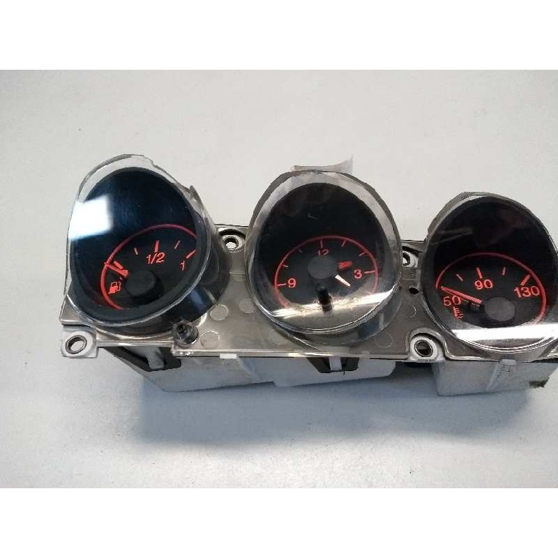 Recambio de cuadro relojes para alfa romeo 156 (116) 2.4 jtd cat referencia OEM IAM 60620411 6028129901 