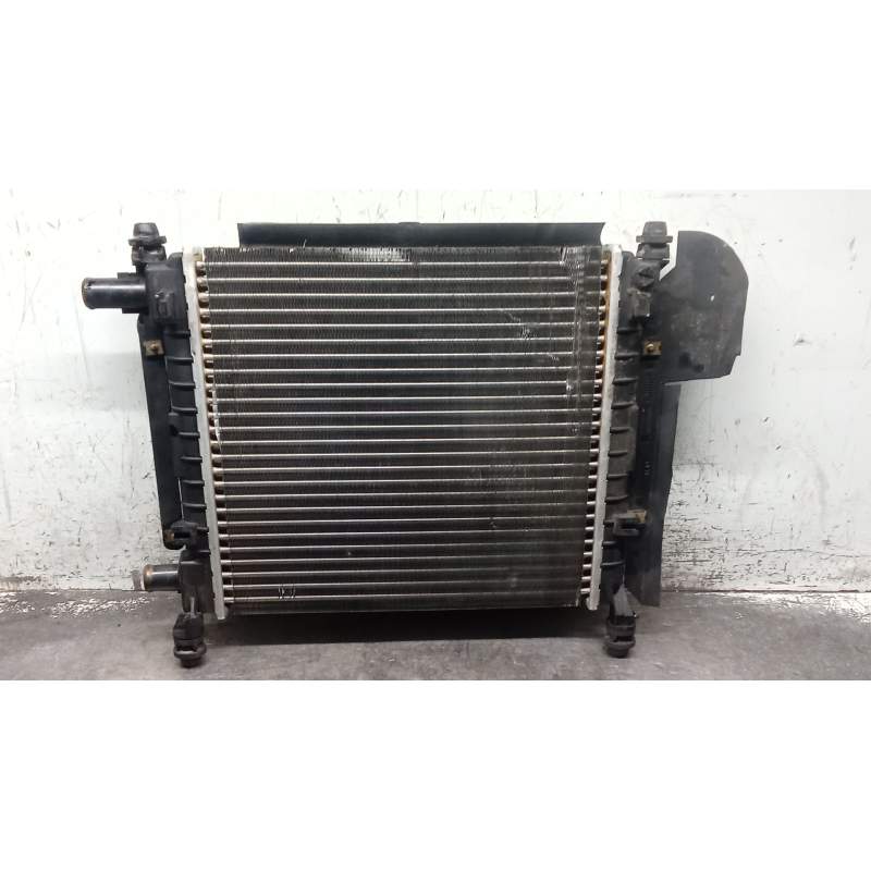Recambio de radiador agua para ford ka (rb_) 1.3 i referencia OEM IAM  13G 1996