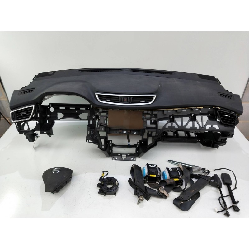 Recambio de kit airbag para nissan x-trail (t32) 360 referencia OEM IAM   