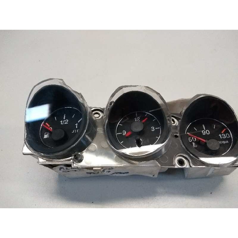 Recambio de cuadro relojes para alfa romeo 156 referencia OEM IAM 156034528 503400020600 