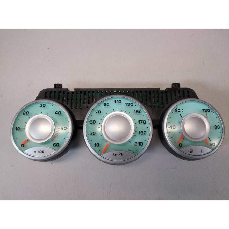 Recambio de cuadro instrumentos para fiat ulysse (179) 2.2 jtd emotion referencia OEM IAM 1496274080 501021630051 UMEDPH74