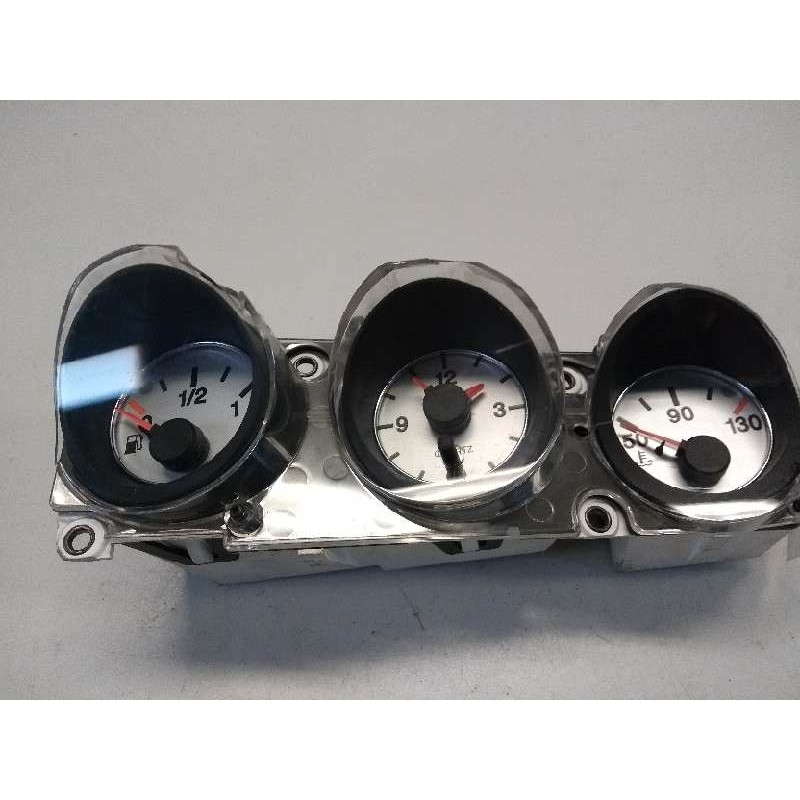 Recambio de cuadro relojes para alfa romeo 156 (116) 1.9 jtd cat referencia OEM IAM 60657729 6028129904 