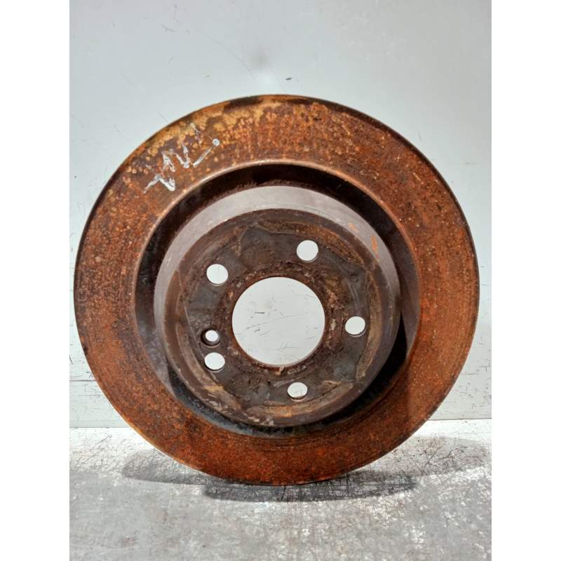 Recambio de disco freno trasero para mercedes-benz clase cl (w215) coupe referencia OEM IAM A2204230312  