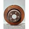 Recambio de disco freno trasero para mercedes-benz clase cl (w215) coupe referencia OEM IAM A2204230312  