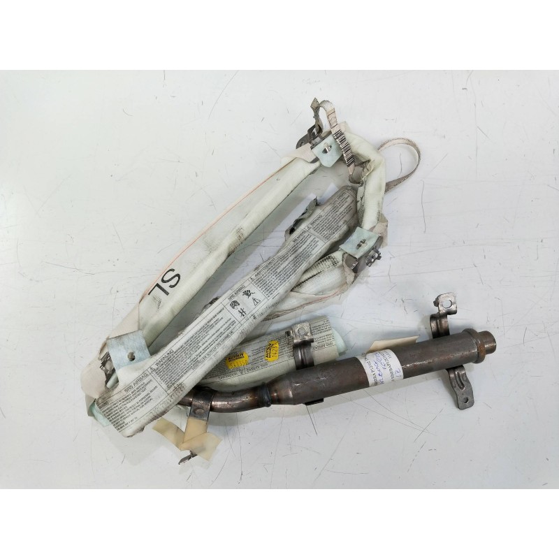 Recambio de airbag cortina delantero izquierdo para nissan primera trav. (p12) 1.8 16v cat referencia OEM IAM   