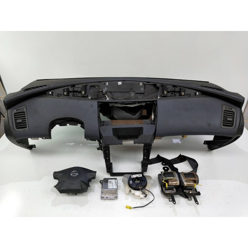 Recambio de kit airbag para nissan primera trav. (p12) 1.8 16v cat referencia OEM IAM   