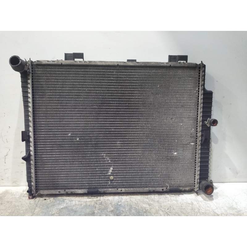 Recambio de radiador agua para mercedes-benz clase c (w202) berlina 220 diesel (202.121) referencia OEM IAM   