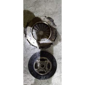 KIT EMBRAGUE 15DCI 2003