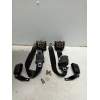 Recambio de juego cinturones trasero para audi tt (8n3/8n9) 1.8 t coupe (132kw) referencia OEM IAM   3P