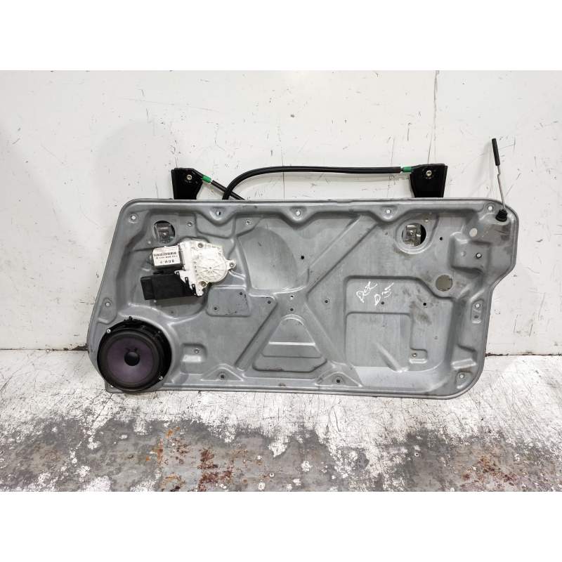 Recambio de elevalunas delantero derecho para volkswagen new beetle (9c1/1c1) referencia OEM IAM 1C0837756D 3P 1998