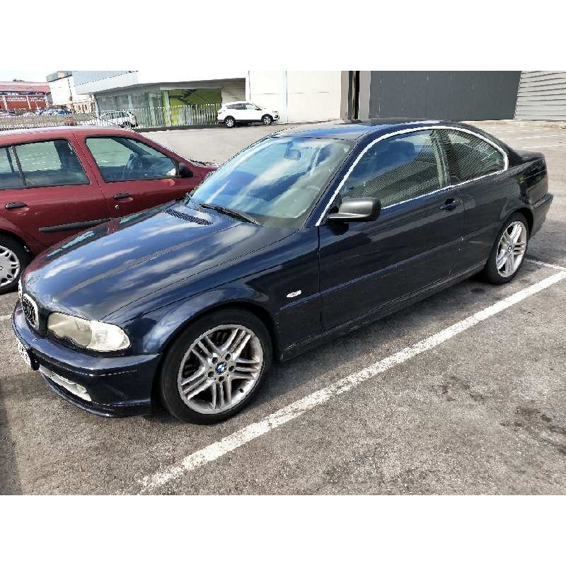 bmw serie 3 coupe (e46) del año 2002