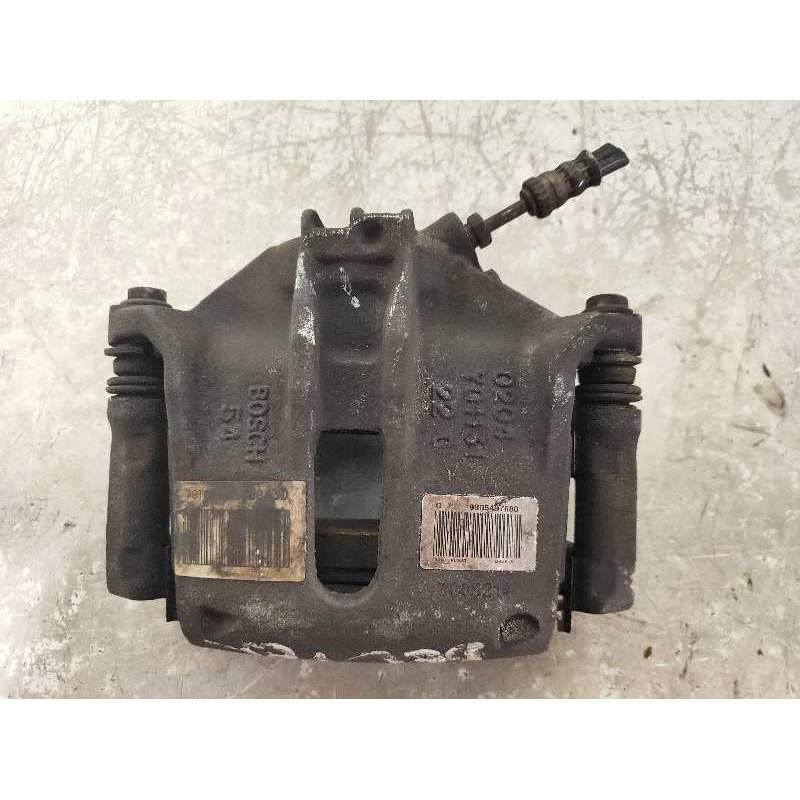 Recambio de pinza freno delantera izquierda para citroën c3 picasso live edition referencia OEM IAM 0204Y0113122  