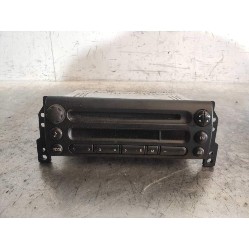 Recambio de sistema audio / radio cd para mini mini (r50,r53) one d referencia OEM IAM 697689003 13264010 