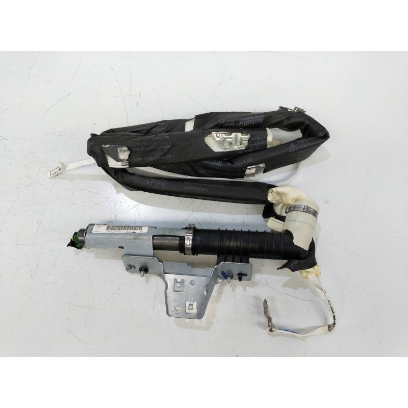 Recambio de airbag cortina delantero derecho para nissan qashqai (j10) tekna premium referencia OEM IAM 985P0JD00B  