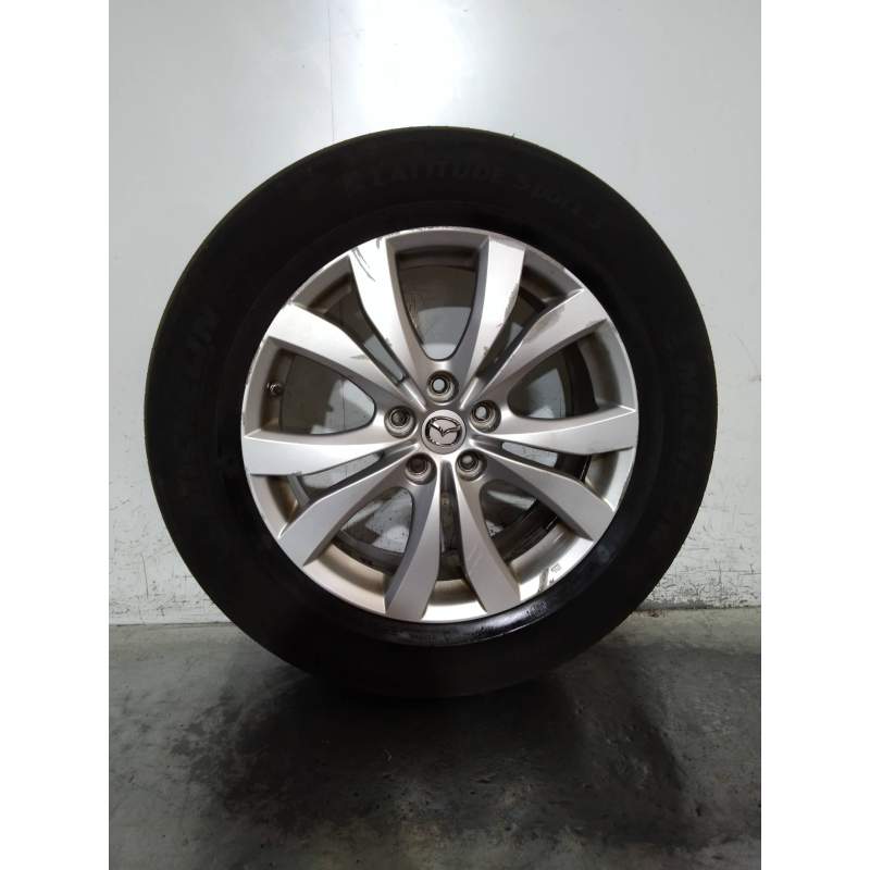 Recambio de juego llantas para mazda cx-7 (er) active referencia OEM IAM  CUBIERTAS 235/60/18